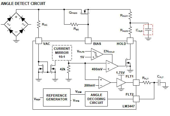 Texas Instruments LM3447